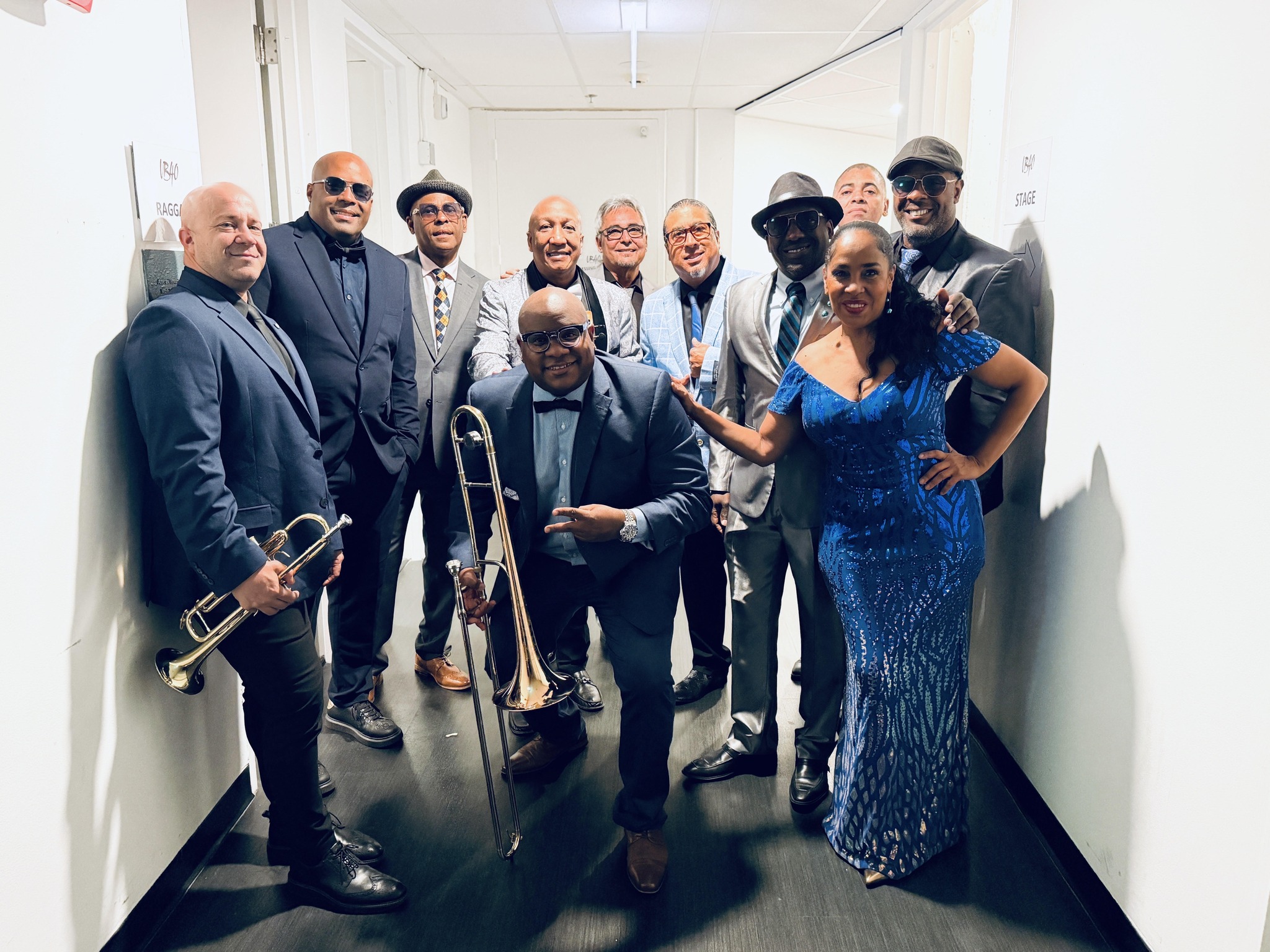 Buena Vista Orchestra at The Charleston Music Hall on October 10, 2025