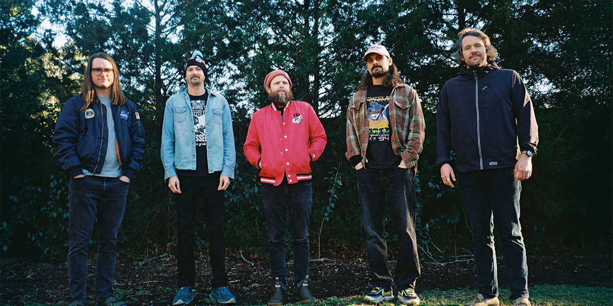 Futurebirds at The Charleston Music Hall on December 30, 2025