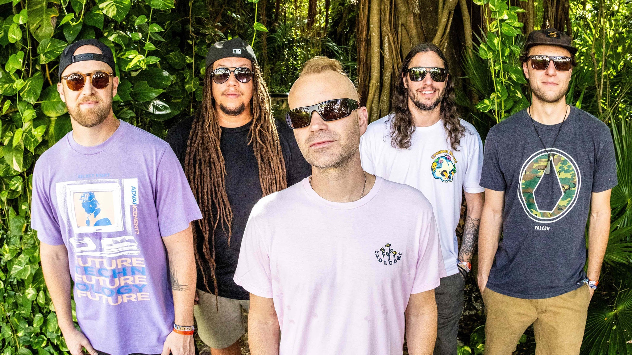 The Movement at The Charleston Music Hall on February 6, 2026