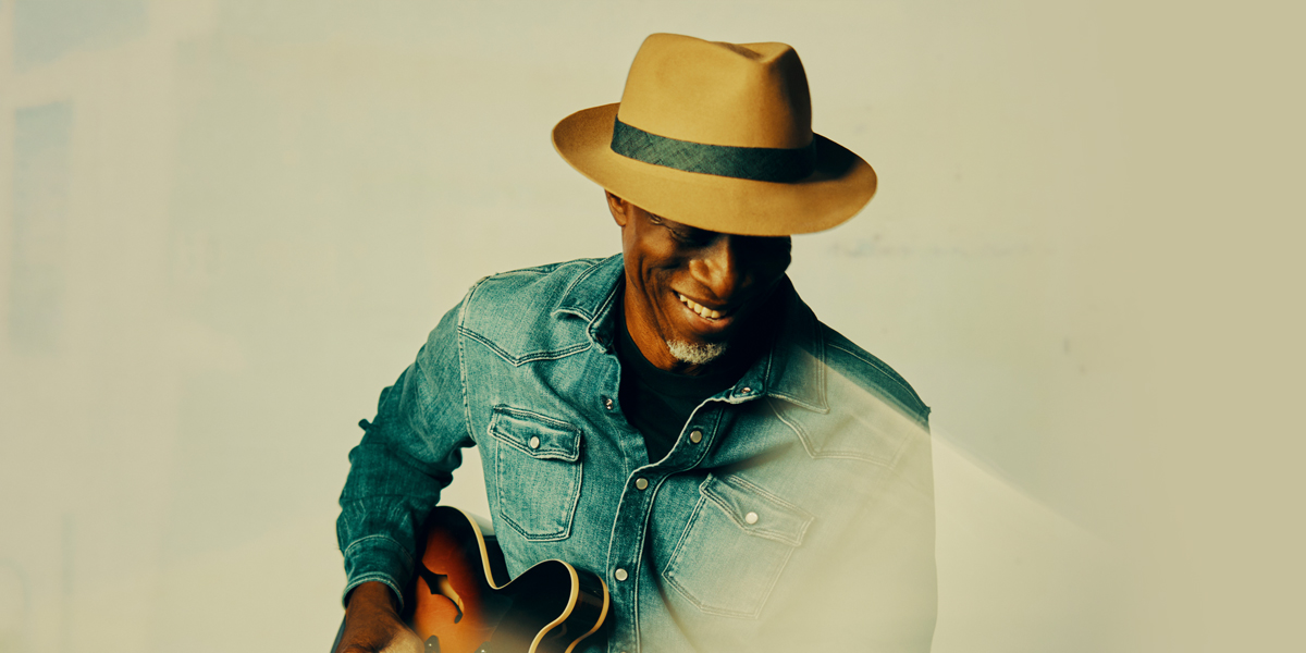 Keb’ Mo’ at The Charleston Music Hall on February 17, 2026
