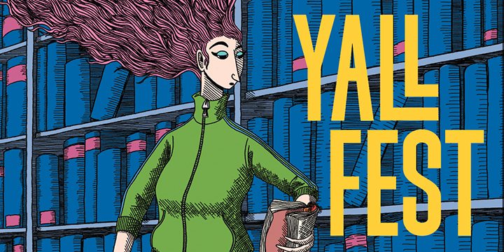 YALLFest at The Charleston Music Hall on November 15, 2025