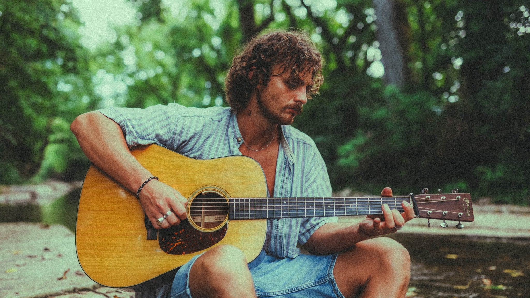 Evan Honer at The Charleston Music Hall on March 6, 2026