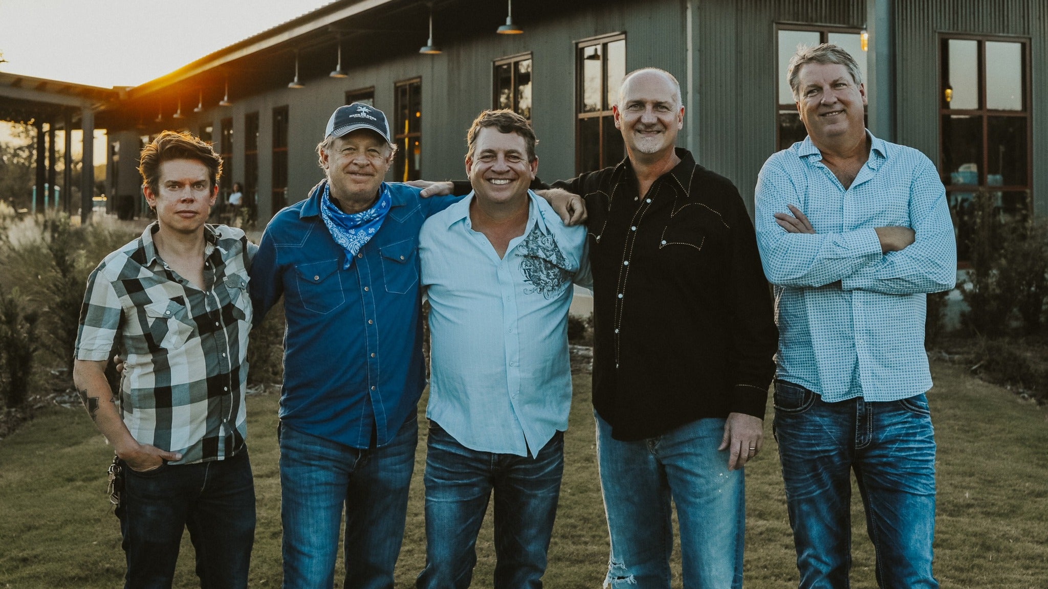 Blue Dogs at The Charleston Music Hall on December 27, 2025