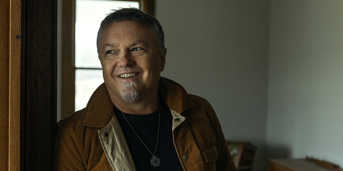 Edwin McCain at The Charleston Music Hall on February 14, 2026