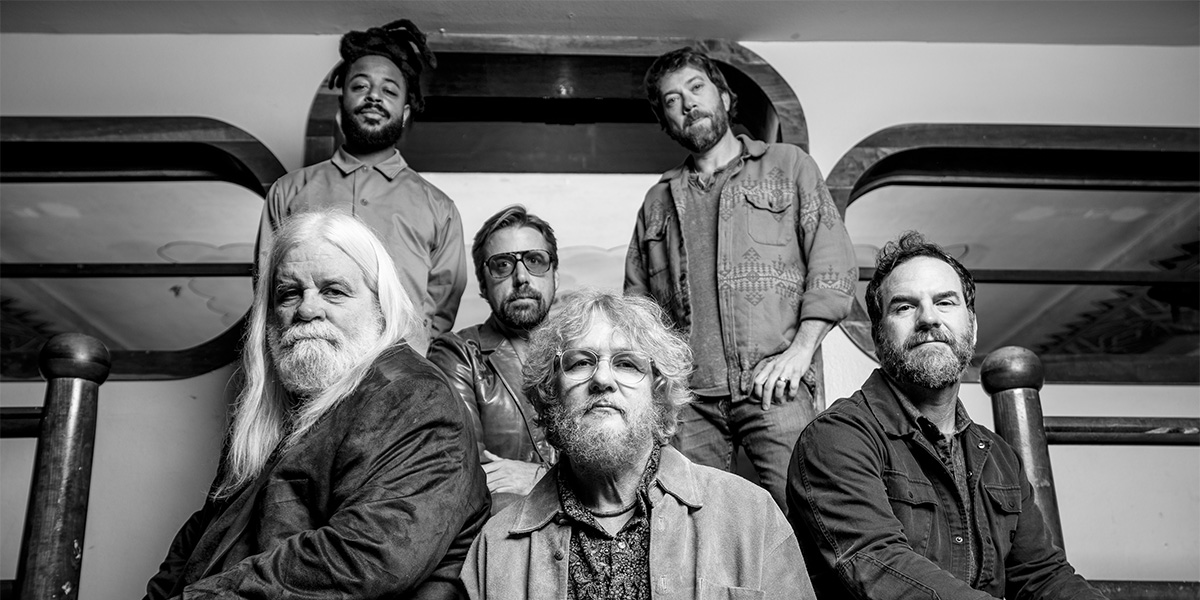 Leftover Salmon at The Charleston Music Hall on February 19, 2026