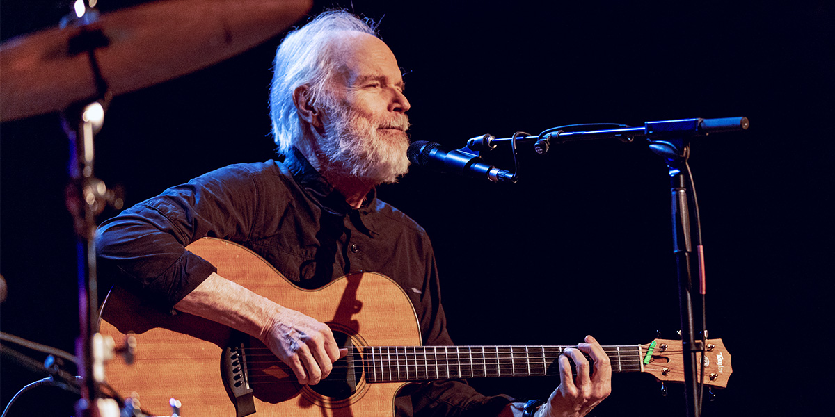 Leo Kottke at The Charleston Music Hall on January 21, 2026