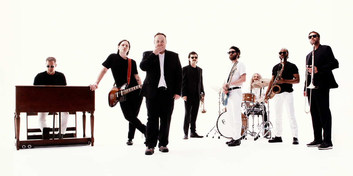 St. Paul & the Broken Bones at The Charleston Music Hall on May 9, 2026