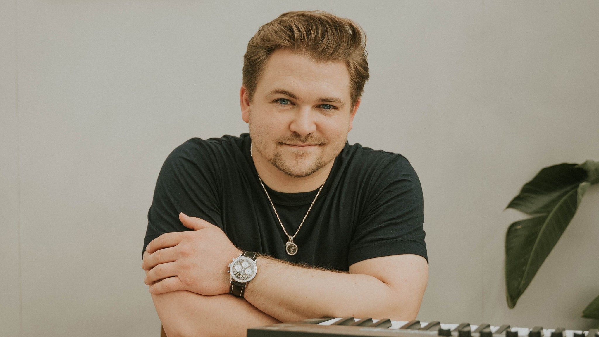 Hunter Hayes at The Charleston Music Hall on April 26, 2026
