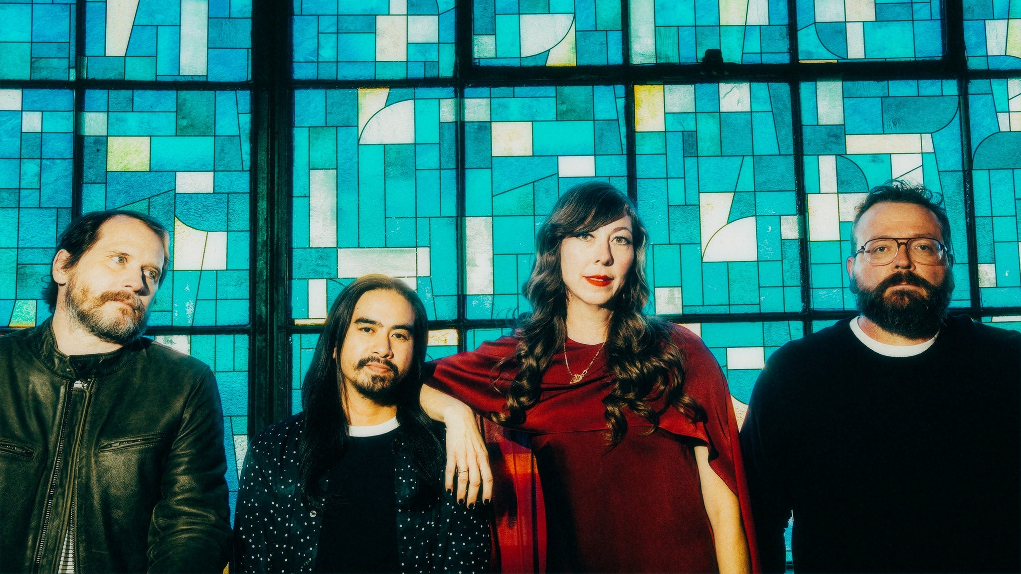 Silversun Pickups at The Charleston Music Hall on April 30, 2026