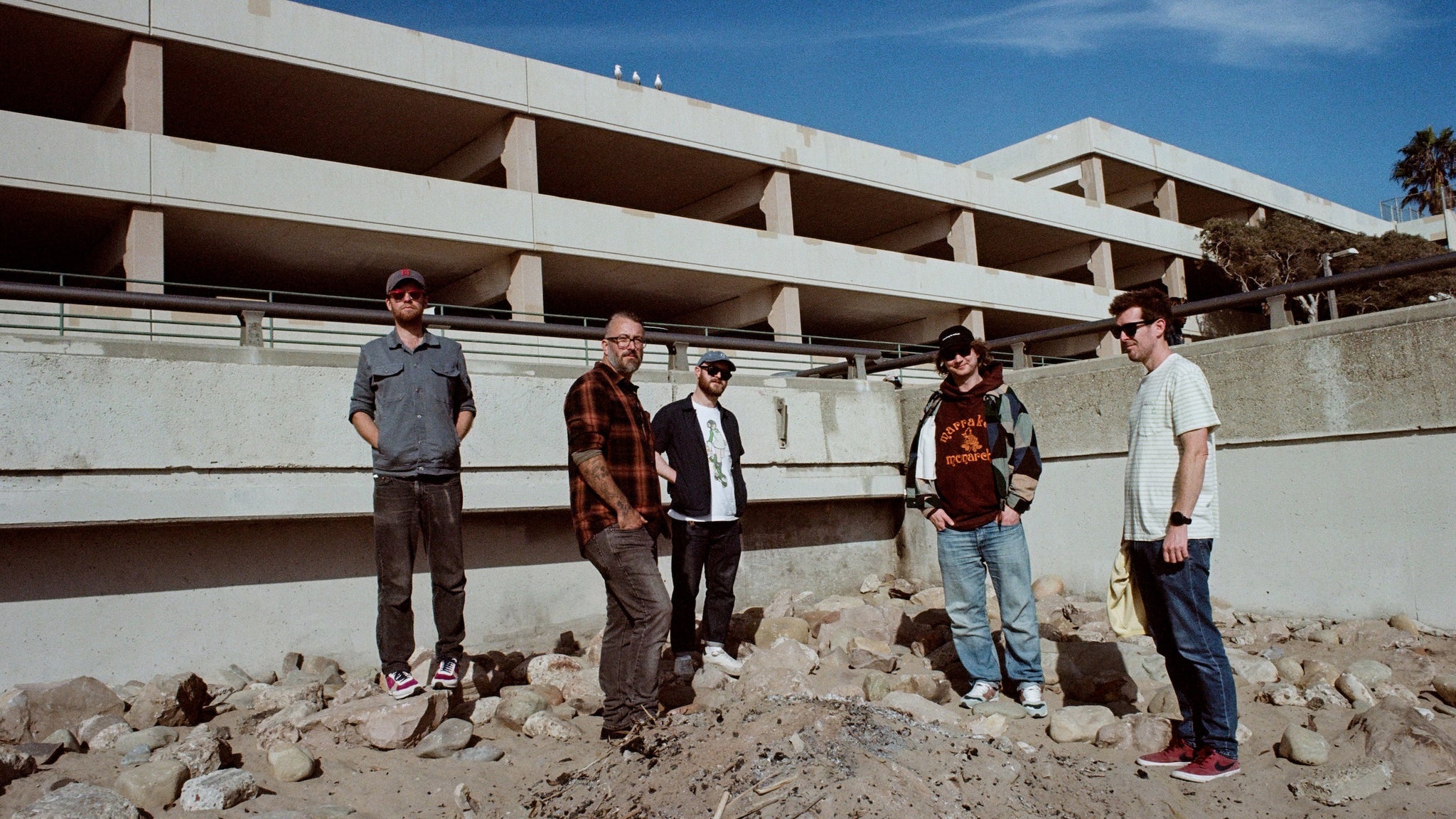 Panchiko at The Charleston Music Hall on April 25, 2026