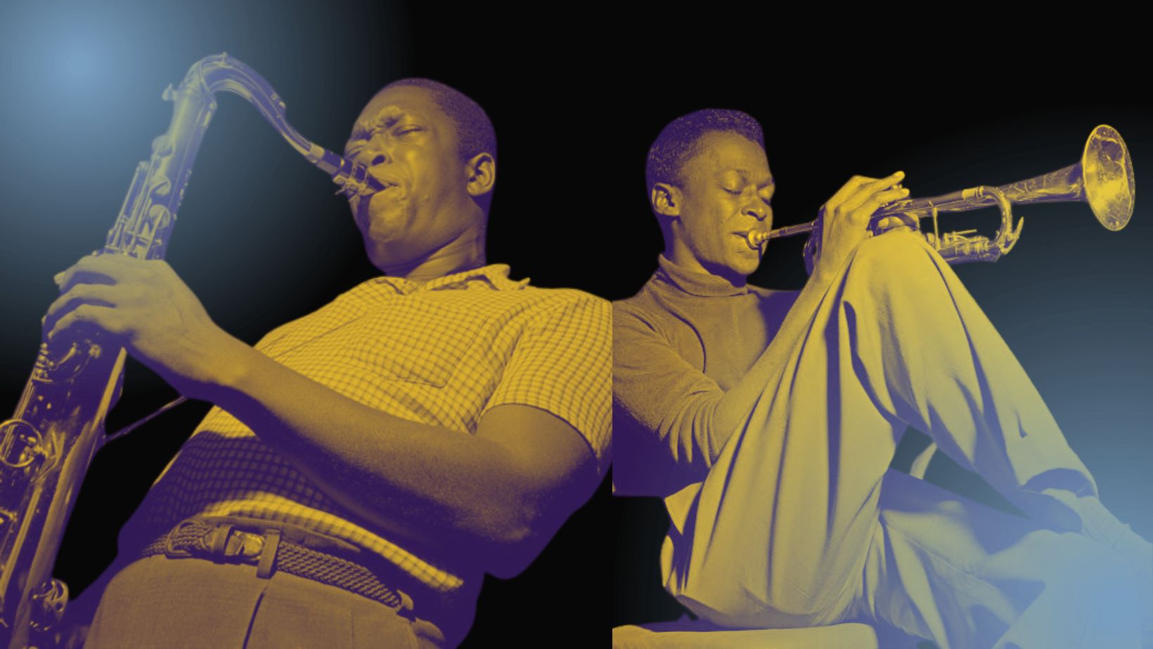Miles and Coltrane at 100 at The Charleston Music Hall on May 16, 2026