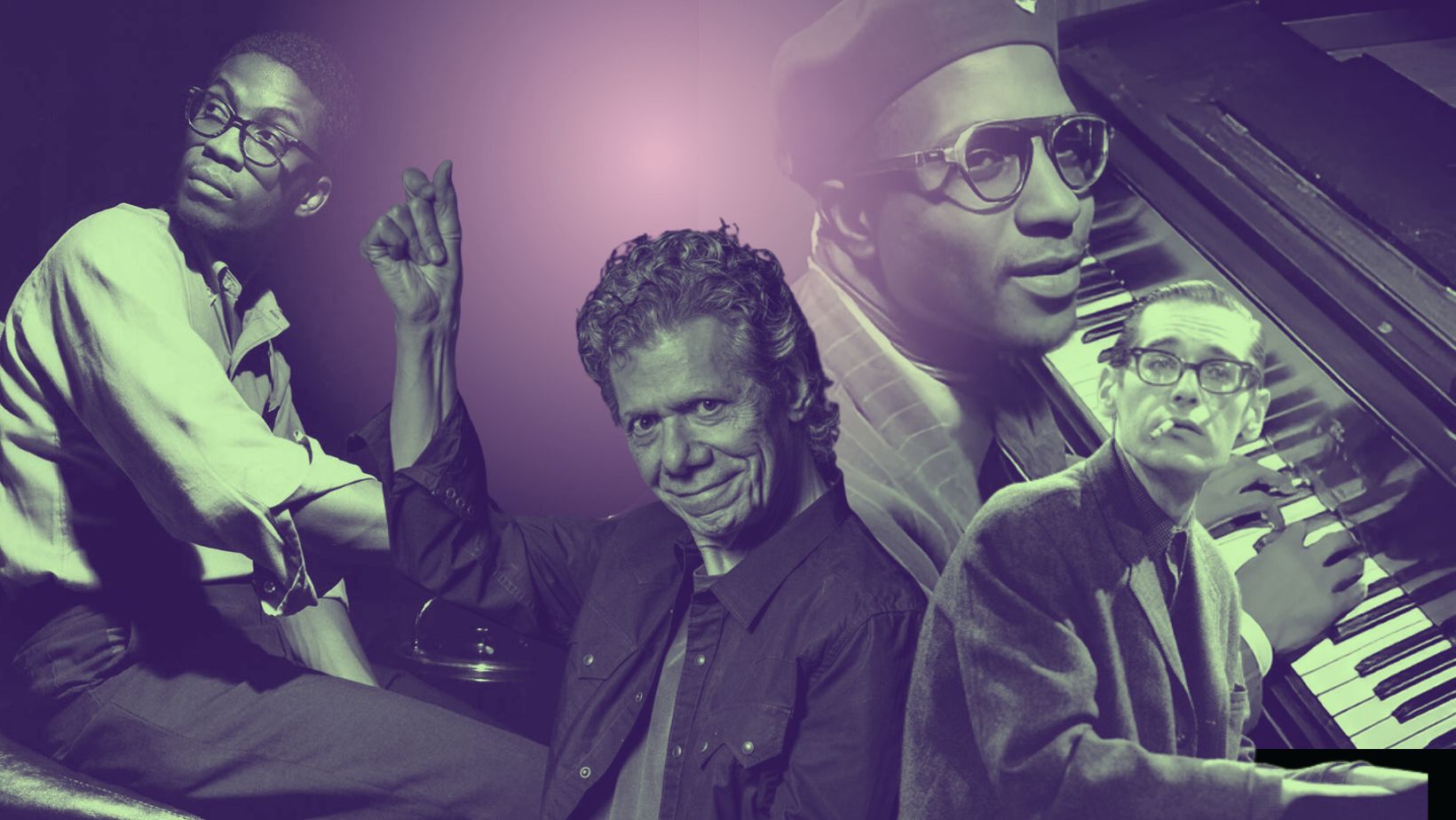 Piano Legends at The Charleston Music Hall on September 19, 2026