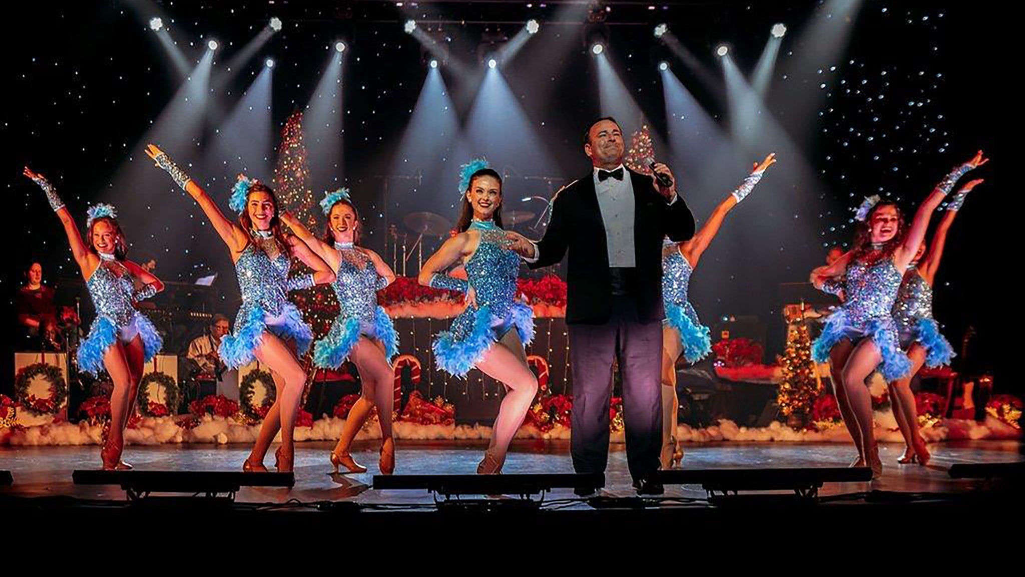 The Charleston Christmas Special at The Charleston Music Hall on December 12, 2025